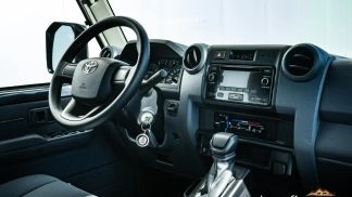 Finansowanie Van Toyota Land Cruiser 2024
