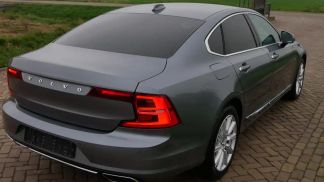 Leasing Sedan Volvo S90 2017