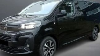 Lízing Hatchback Citroën SpaceTourer 2025