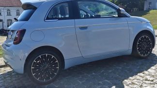 Leasing Hatchback Fiat 500e 2021