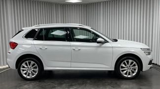 Lízing Hatchback Skoda Kamiq 2021