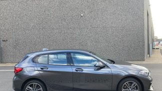 Leasing Sedan BMW 118 2020