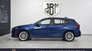 Leasing Sedan BMW 118 2020