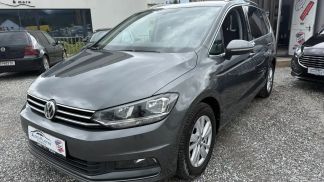 Lízing Hatchback Volkswagen Touran 2020