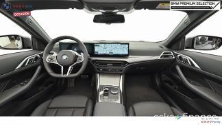 Leasing Convertible BMW 420 2024