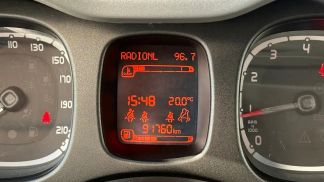 Leasing Hatchback Fiat Panda 2015