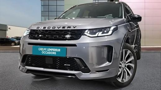 Land Rover Discovery Sport 2022