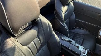 Lízing Kabriolet MERCEDES SL 400 2016
