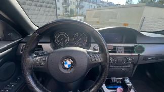 Lízing Kabriolet BMW 320 2010