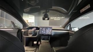 Leasing SUV Tesla Model X 2023