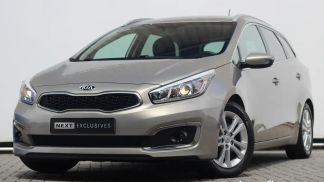 Leasing Wagon Kia CEED SW / CEE'D SW 2015