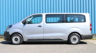Lízing Hatchback Opel Vivaro-e 2024