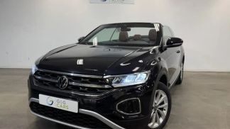 Lízing Kabriolet Volkswagen T-Roc 2022