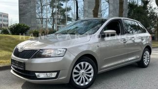 Finansowanie Sedan Skoda RAPID SPACEBACK 2014