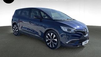 Financování Hatchback Renault Grand Scenic 2021