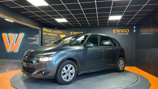 Financování Hatchback Citroën C4 Picasso 2014