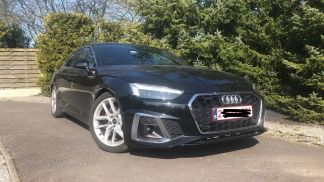 Leasing Coupe Audi A5 2023