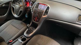 Leasing Wagon Opel Astra 2016