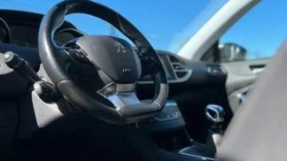 Leasing Wagon Peugeot 308 2016