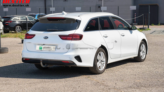 Lízing Kombi Kia CEED SW 2019