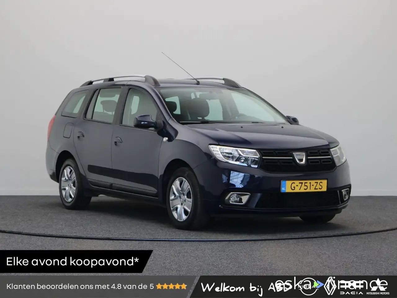 Leasing Hatchback Dacia Logan 2019