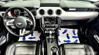 Lízing Kabriolet Ford Mustang 2016