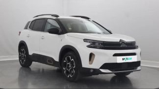 Financování SUV Citroën C5 Aircross 2023