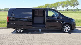 Finansowanie Van Mercedes-Benz VITO 114 2024