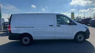 Leasing Fourgon MERCEDES VITO 2021