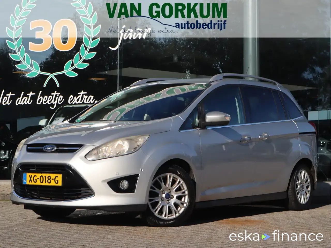 Leasing Minivan Ford Grand C-Max 2011