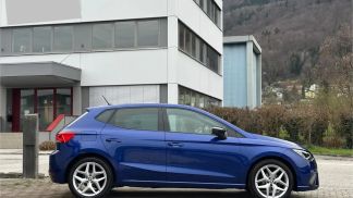 Leasing Hayon Seat Ibiza 2021