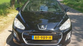 Leasing Convertible Peugeot 308 2011