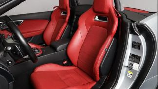 Financování Konvertibilní Jaguar F-Type 2017