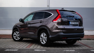 Leasing SUV Honda CR-V 2014