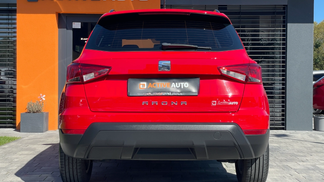 Leasing SUV Seat Arona 2019