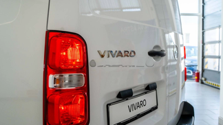 Van Opel VIVARO VAN 2024