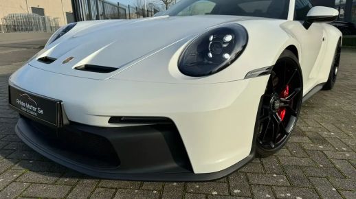 Porsche 992 2021