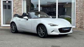 Finansowanie Zamienny Mazda MX-5 2019