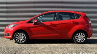 Leasing Hatchback Ford Fiesta 2013