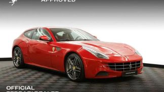 Leasing Hayon Ferrari FF 2013