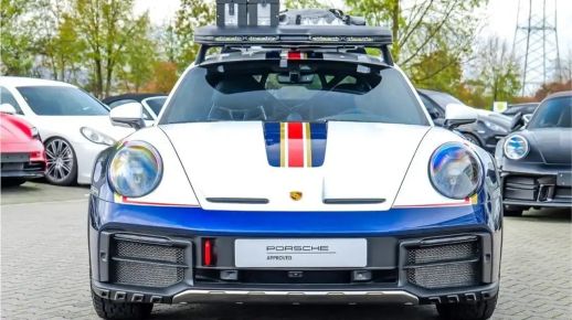 Porsche 911 2023