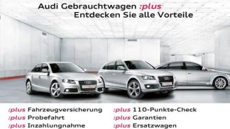 Leasing Wagon Audi A4 2021