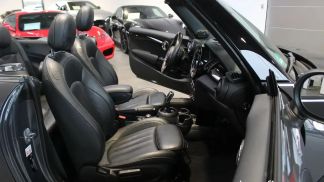 Financování Konvertibilní MINI John Cooper Works Cabrio 2020