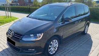 Lízing Hatchback Volkswagen Sharan 2018