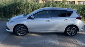 Finansowanie Hatchback Toyota Auris 2016