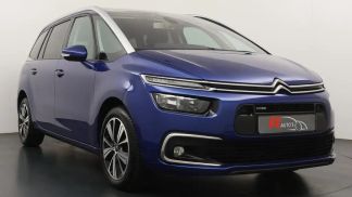 Lízing Hatchback Citroën GRAND C4 PICASSO 2017