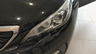 Leasing Wagon Peugeot 308 2018