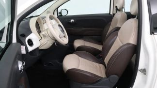 Leasing Convertible Fiat 500C 2010