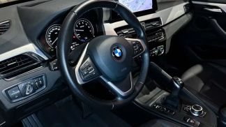 Leasing SUV BMW X1 2021