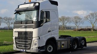 Leasing Tractor unit Volvo FH 500 2017